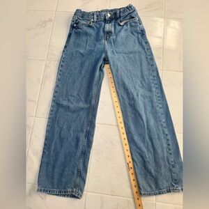 Old Navy Light Blue Baggy Jeans
